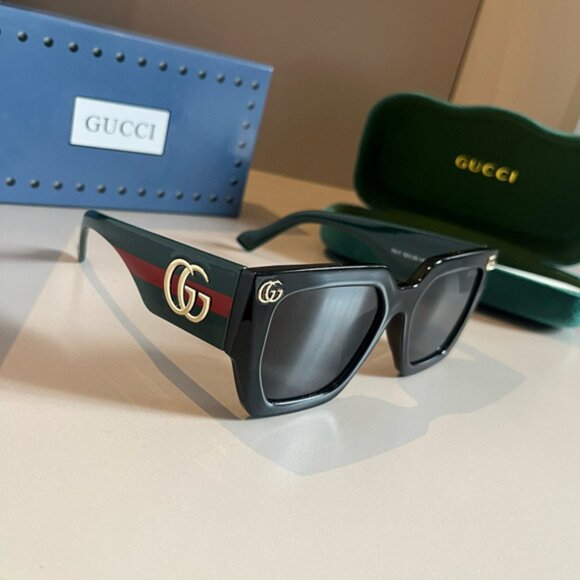 Gucci Women\'s Designer Sunglasses